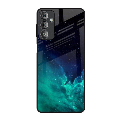 Winter Sky Zone Glossy Case For Samsung Galaxy F23 5G