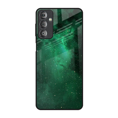 Emerald Firefly Glossy Case For Samsung Galaxy F23 5G