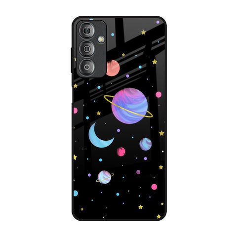 Planet Play Glossy Case For Samsung Galaxy F23 5G