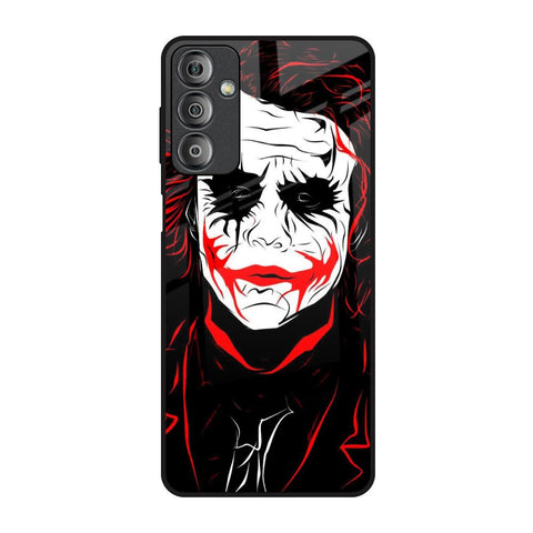 Life In Dark Glossy Case For Samsung Galaxy F23 5G