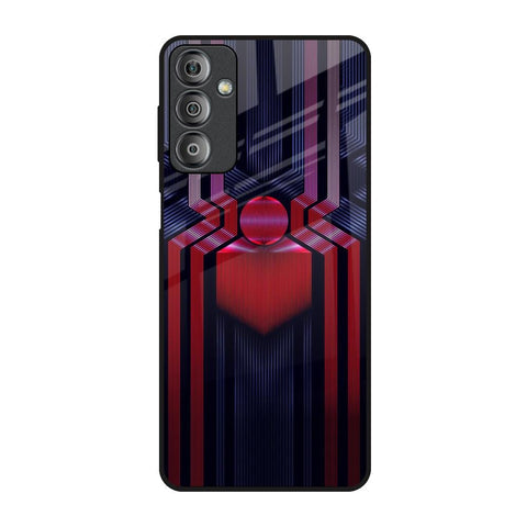 Super Art Logo Glossy Case For Samsung Galaxy F23 5G