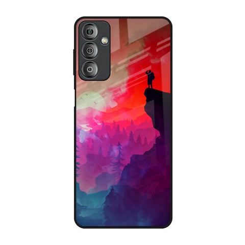 Dream So High Glossy Case For Samsung Galaxy F23 5G