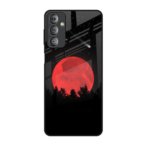 Moonlight Aesthetic Glossy Case For Samsung Galaxy F23 5G