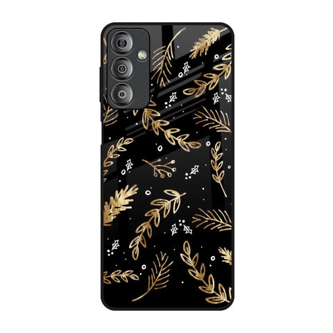 Autumn Leaves Glossy Case for Samsung Galaxy F23 5G
