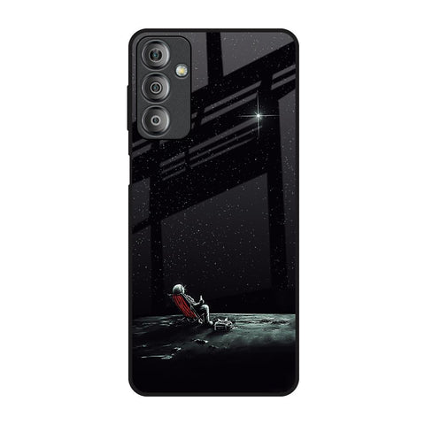 Relaxation Mode On Glossy Case For Samsung Galaxy F23 5G