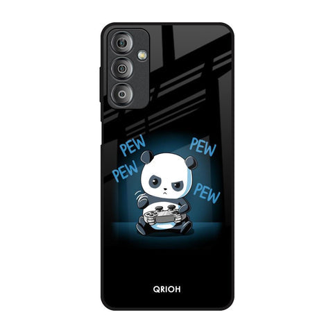 Pew Pew Glossy Case for Samsung Galaxy F23 5G