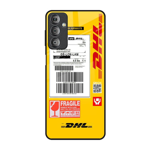 Express Worldwide Glossy Case For Samsung Galaxy F23 5G