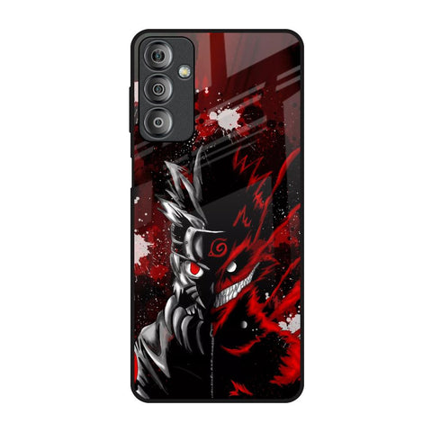 Dark Character Glossy Case for Samsung Galaxy F23 5G