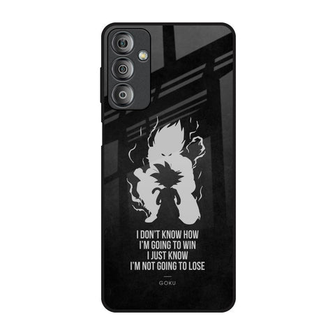 Ace One Piece Glossy Case for Samsung Galaxy F23 5G