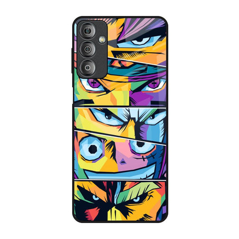 Anime Legends Glossy Case for Samsung Galaxy F23 5G