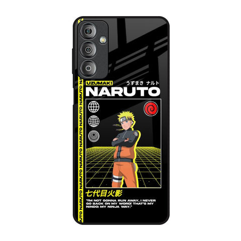 Ninja Way Glossy Case for Samsung Galaxy F23 5G