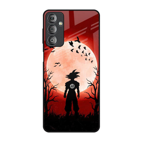 Winter Forest Glossy Case for Samsung Galaxy F23 5G