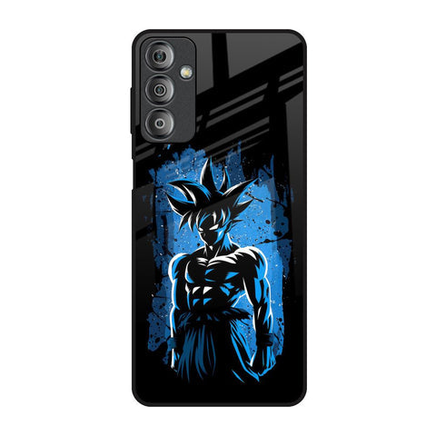 Splatter Instinct Glossy Case for Samsung Galaxy F23 5G