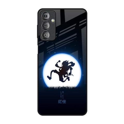 Luffy Nika Glossy Case for Samsung Galaxy F23 5G