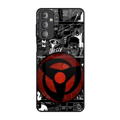 Sharingan Glossy Case for Samsung Galaxy F23 5G