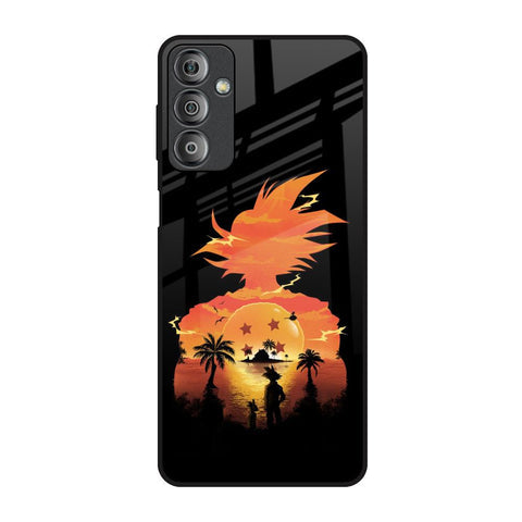 Japanese Paradise Glossy Case for Samsung Galaxy F23 5G
