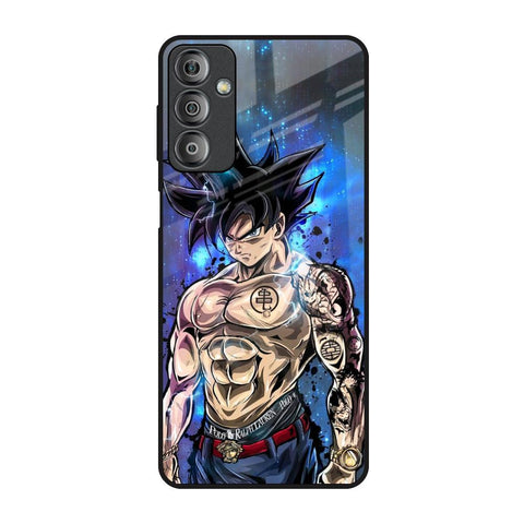 Branded Anime Glossy Case for Samsung Galaxy F23 5G