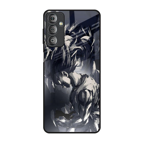 Sketch Art DB Glossy Case for Samsung Galaxy F23 5G