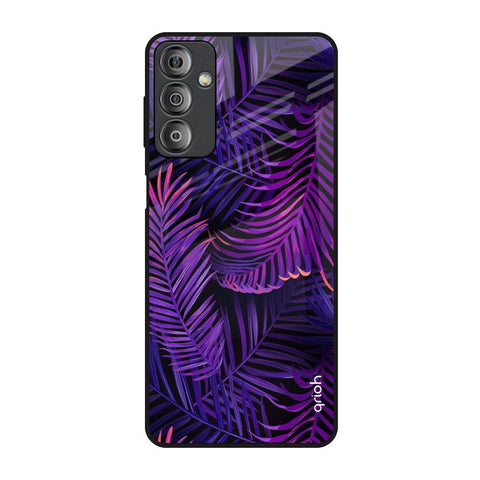 Plush Nature Glossy Case for Samsung Galaxy F23 5G