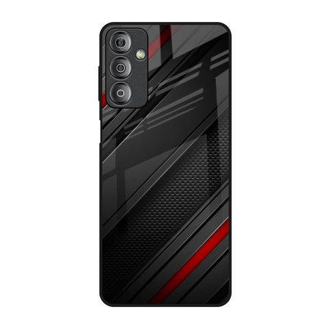 Modern Abstract Glossy Case for Samsung Galaxy F23 5G
