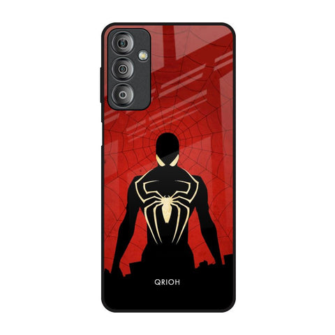 Mighty Superhero Glossy Case For Samsung Galaxy F23 5G