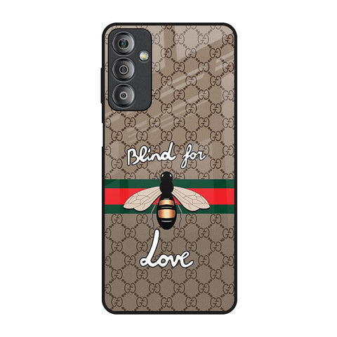 Blind For Love Glossy Case for Samsung Galaxy F23 5G