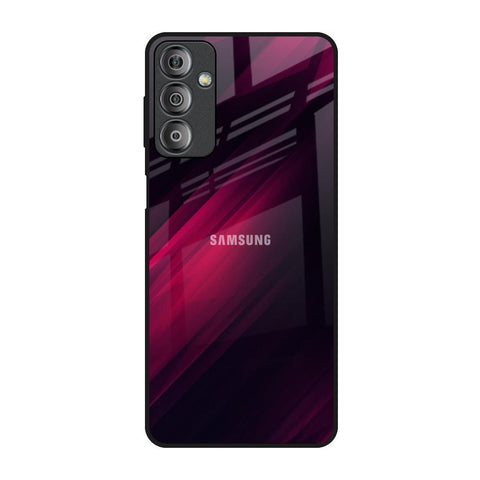 Razor Black Glossy Case for Samsung Galaxy F23 5G