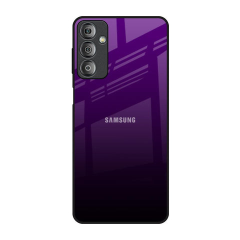 Harbor Royal Blue Glossy Case For Samsung Galaxy F23 5G