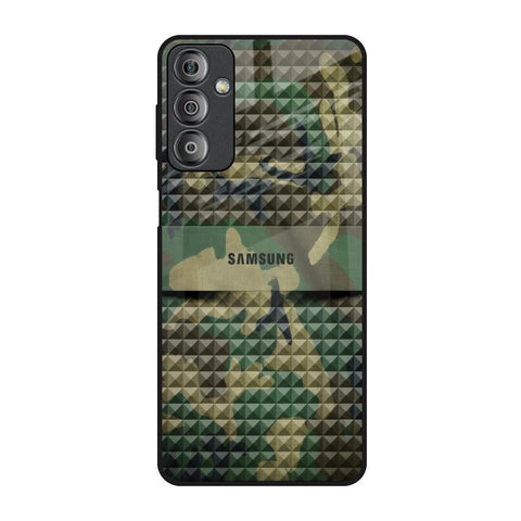 Supreme Power Glossy Case For Samsung Galaxy F23 5G