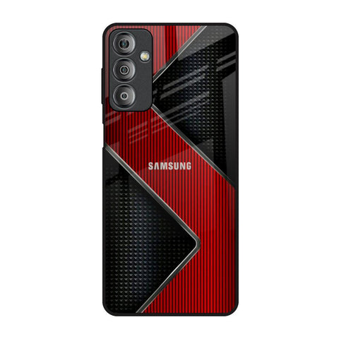Art Of Strategic Glossy Case For Samsung Galaxy F23 5G