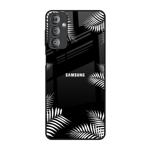Zealand Fern Design Glossy Case For Samsung Galaxy F23 5G