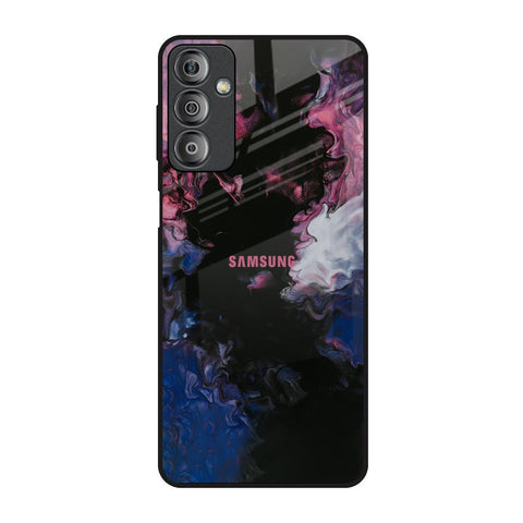 Smudge Brush Glossy case for Samsung Galaxy F23 5G