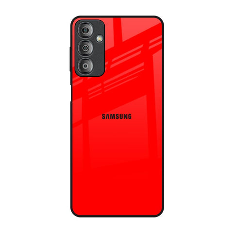 Blood Red Glossy Case for Samsung Galaxy F23 5G