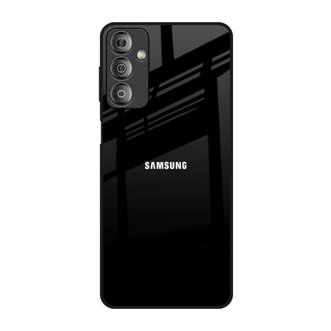 Jet Black Glossy Case for Samsung Galaxy F23 5G