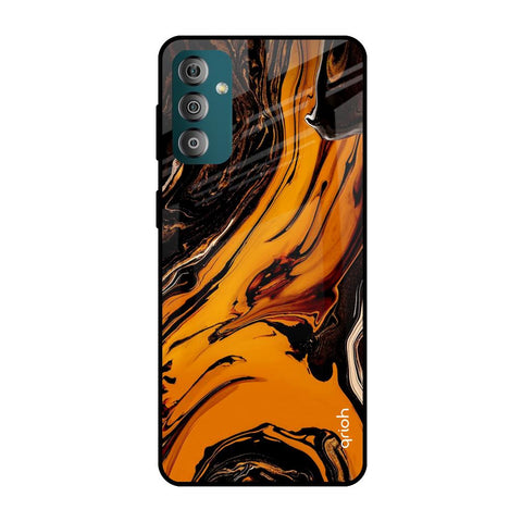 Secret Vapor Glossy Case for Samsung Galaxy F23 5G