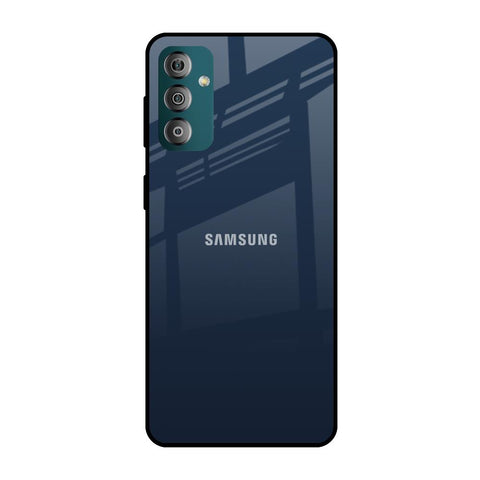 Overshadow Blue Glossy Case For Samsung Galaxy F23 5G