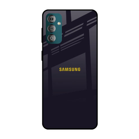 Deadlock Black Glossy Case For Samsung Galaxy F23 5G