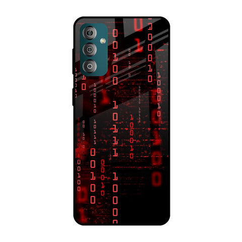 Let's Decode Glossy Case For Samsung Galaxy F23 5G