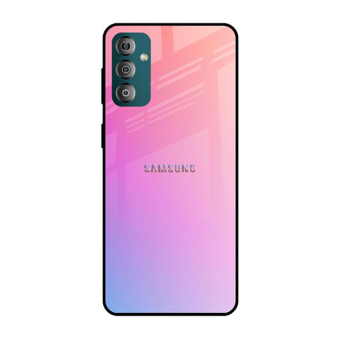 Dusky Iris Glossy case for Samsung Galaxy F23 5G