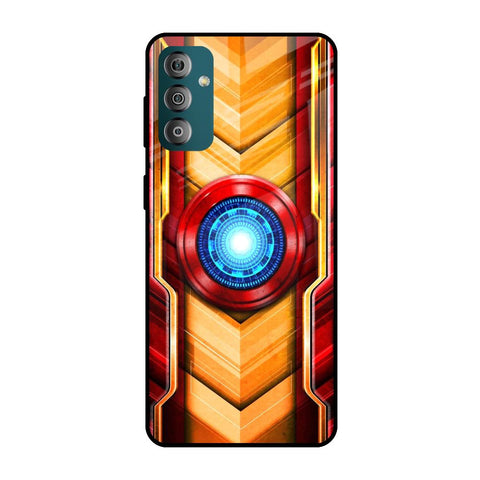 Arc Reactor Glossy Case for Samsung Galaxy F23 5G