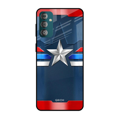 Brave Hero Glossy Case for Samsung Galaxy F23 5G