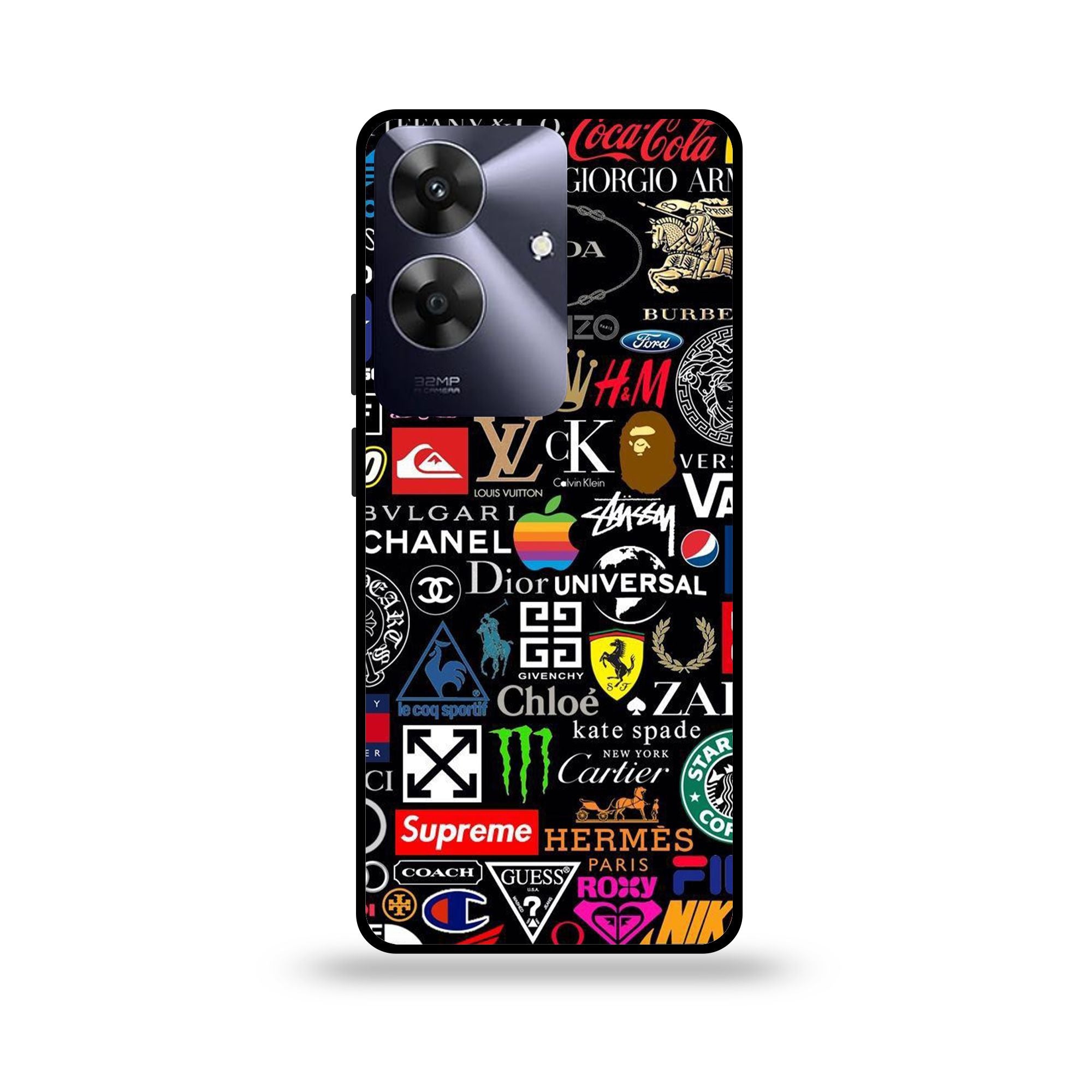 Realme Note 60 - Wallpaper 91 - Premium Printed Glossy Phone Case
