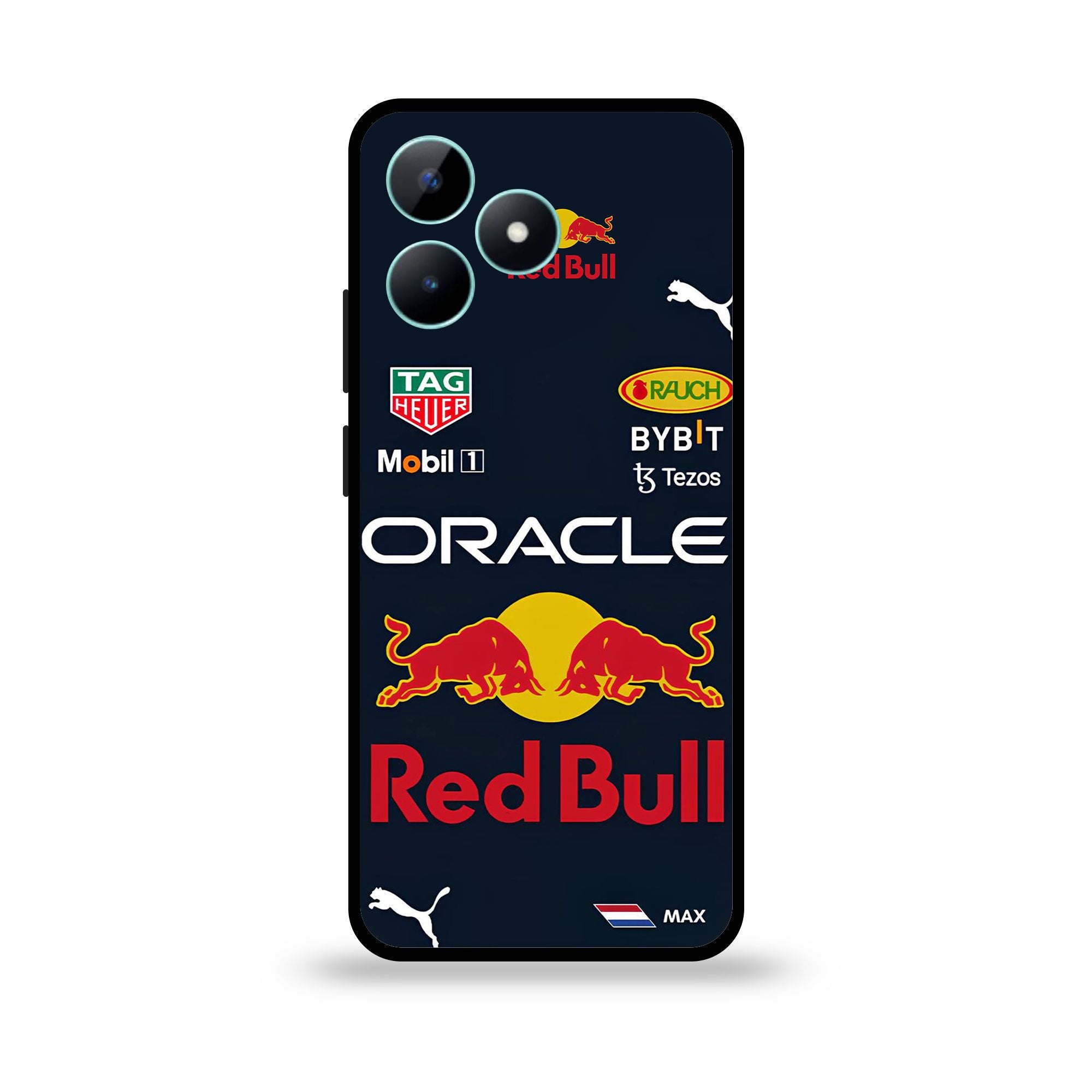 Realme C51 - Wallpaper 025 - Premium Printed Glossy Phone Case