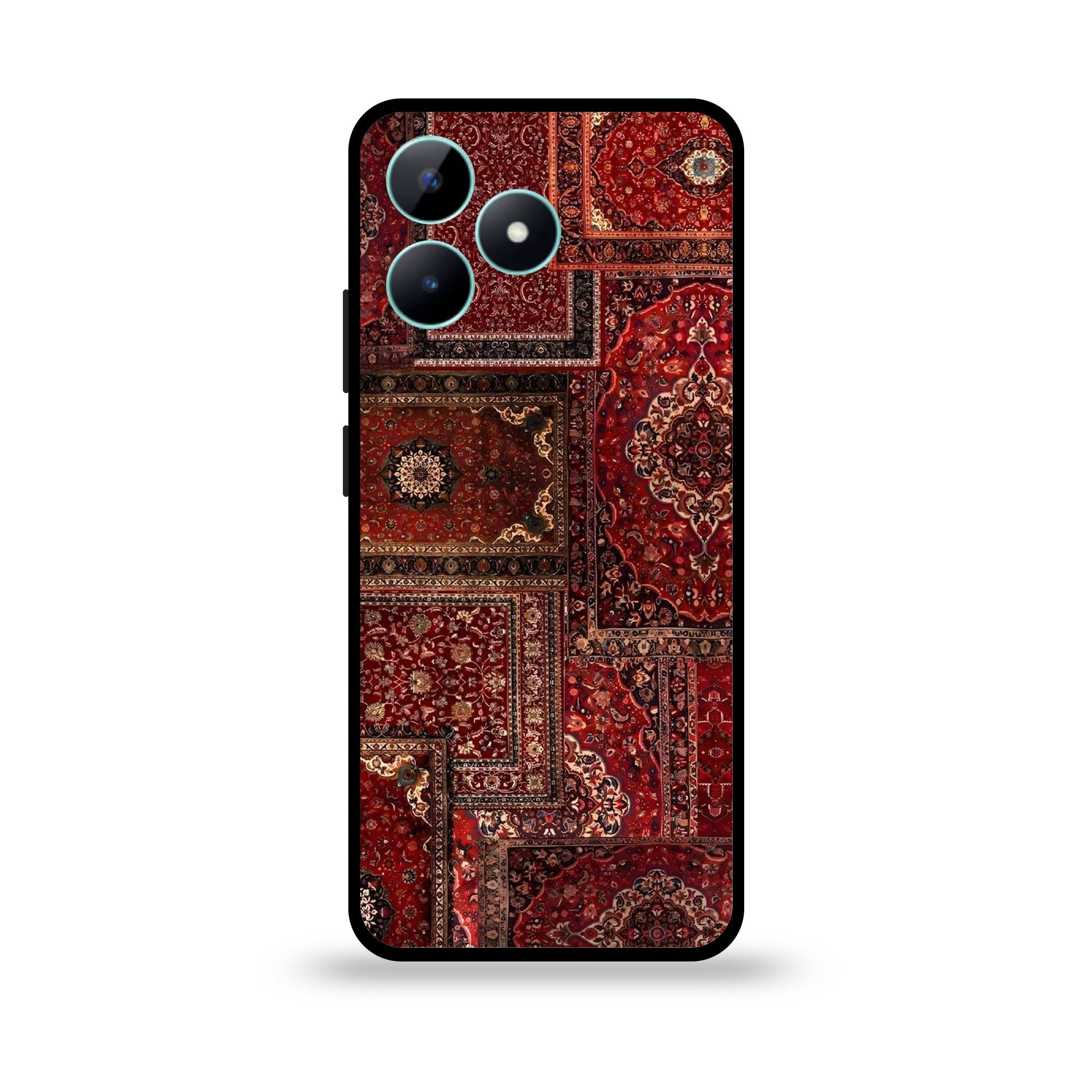 Realme C51 - Wallpaper 059 - Premium Printed Glossy Phone Case