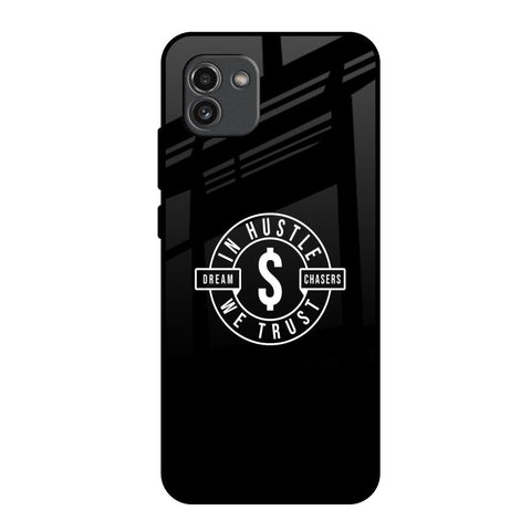 Dream Chasers Glossy Case for Samsung Galaxy A03
