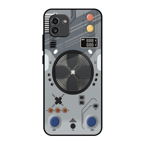 Gaming Gear Glossy Case for Samsung Galaxy A03