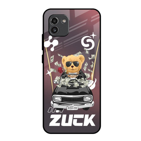 Money Madness Glossy Case for Samsung Galaxy A03