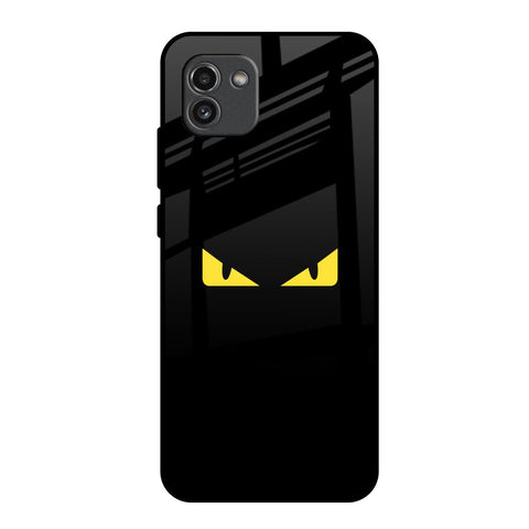 Eyes On You Glossy Case For Samsung Galaxy A03