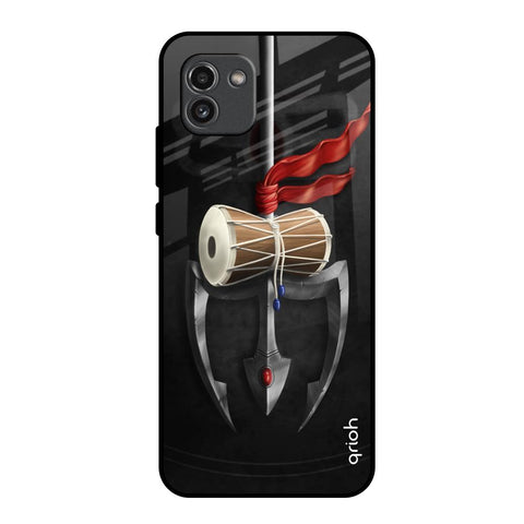 Power Of Lord Glossy Case For Samsung Galaxy A03