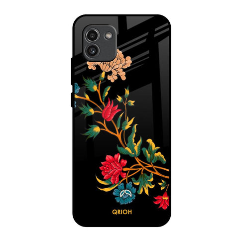 Dazzling Art Glossy Case for Samsung Galaxy A03